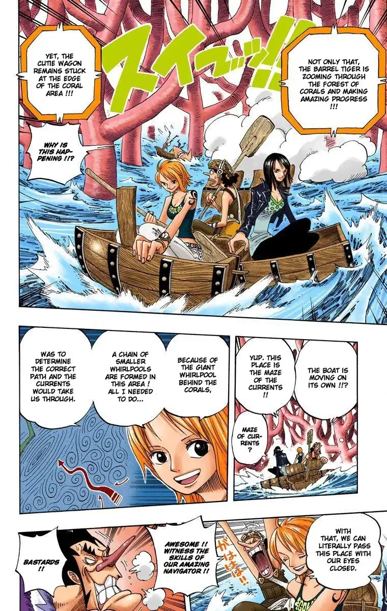 One Piece - Digital Colored Comics Chapter 308 9